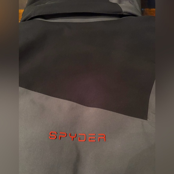 SPIDER MENS COAT GREAT CONDITION - Picture 12 of 13